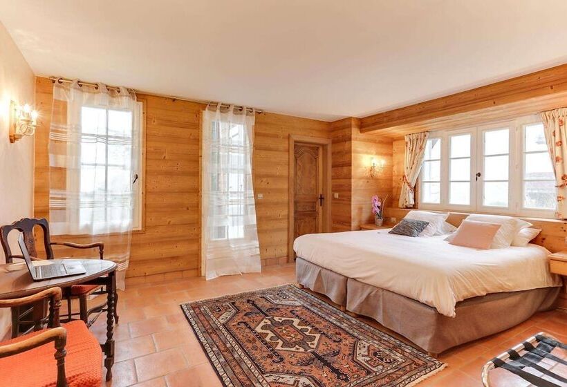 Шале 1 Спальня, La Verniaz Et Ses Chalets
