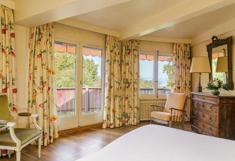 Апартаменты 2 Спальни, La Verniaz Et Ses Chalets