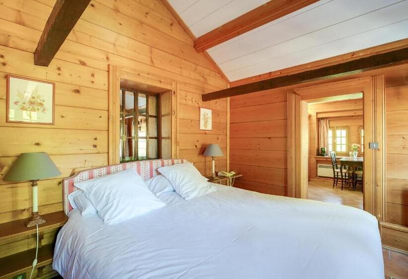 Вилла 1 Спальня, La Verniaz Et Ses Chalets