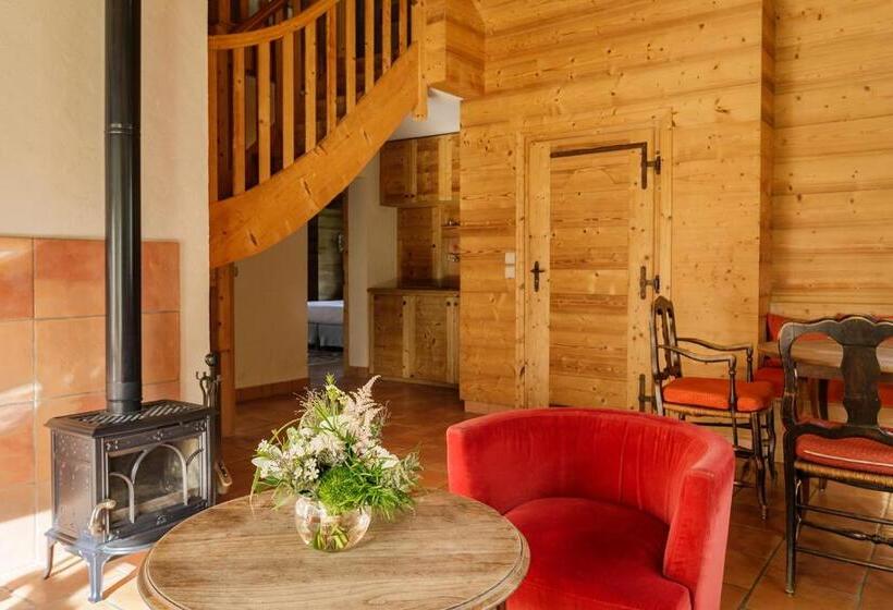 Шале 1 Спальня, La Verniaz Et Ses Chalets