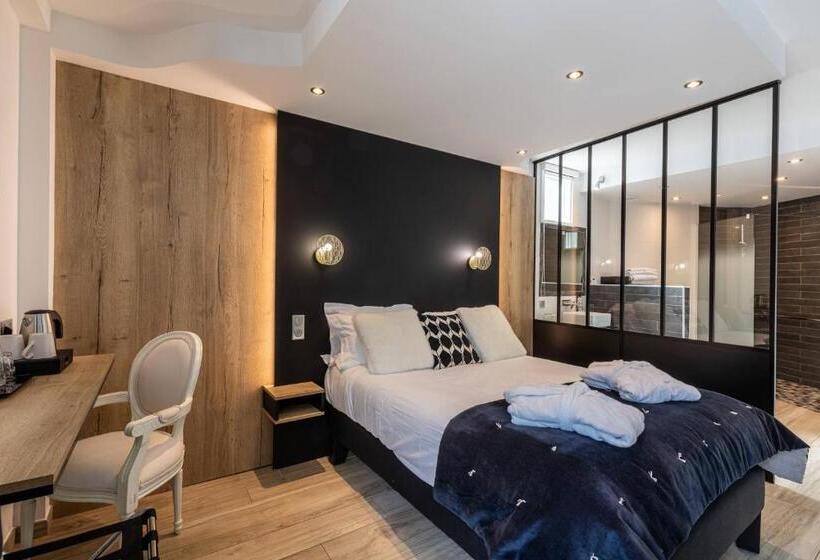 Номер Стандарт, Le Bailliage Hôtel & Spa