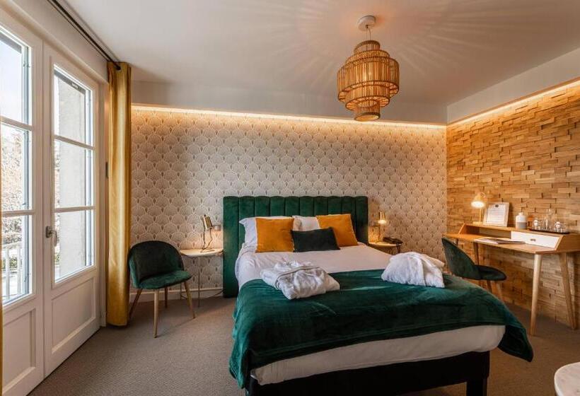 Номер Стандарт, Le Bailliage Hôtel & Spa