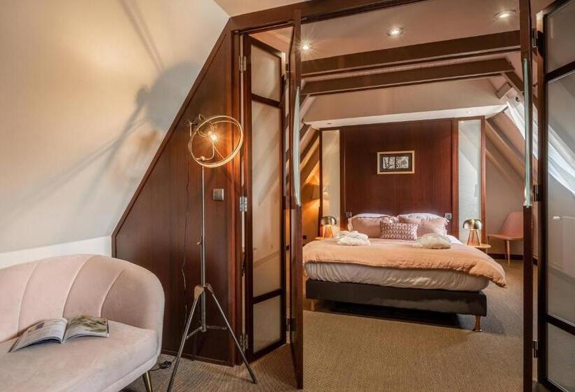 Люкс, Le Bailliage Hôtel & Spa