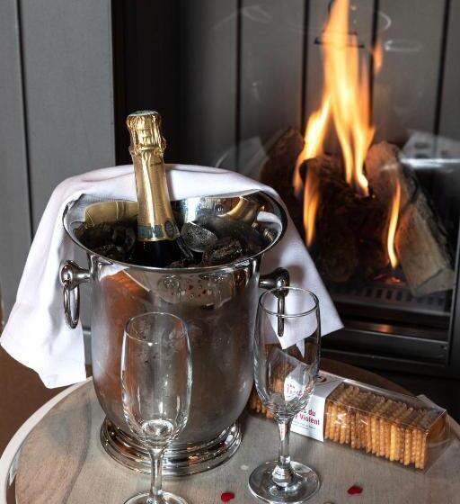 Люкс, Le Bailliage Hôtel & Spa