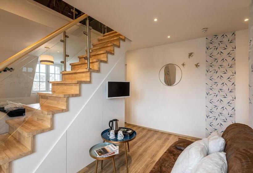 Family Suite, Le Bailliage Hôtel & Spa