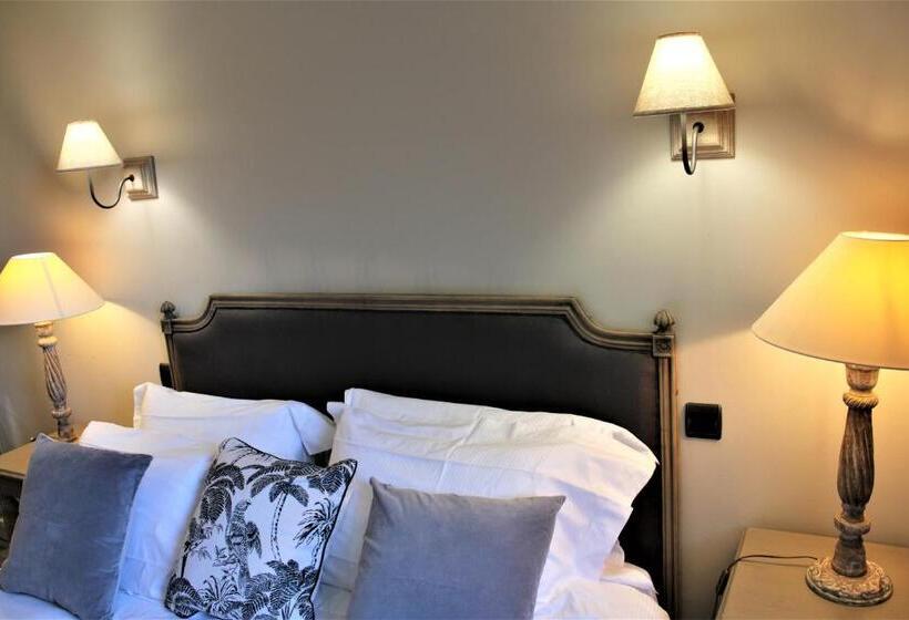 Трехместный Номер Комфорт, Le Bailliage Hôtel & Spa
