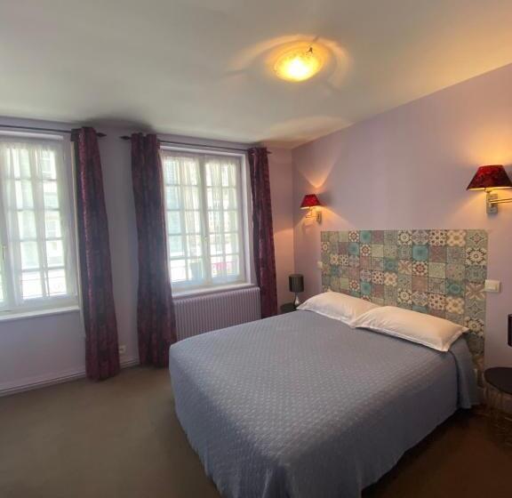 Номер Стандарт, Les Cascades   Hôtel De Charme