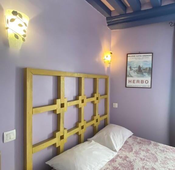 Номер Стандарт, Les Cascades   Hôtel De Charme