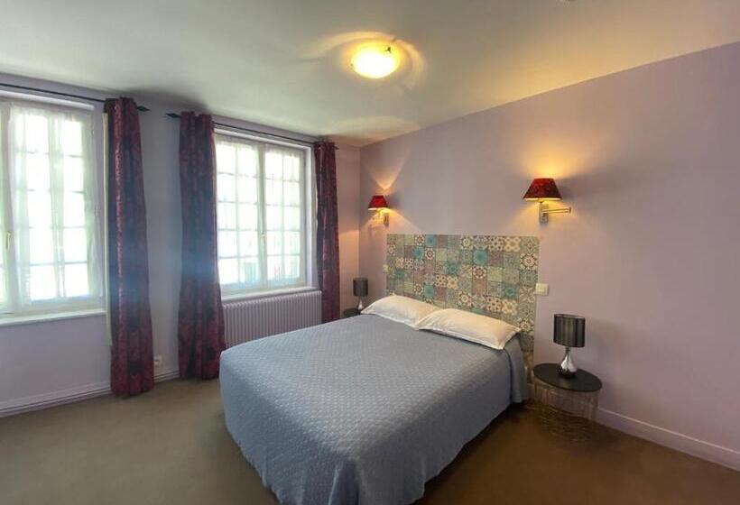 Номер Стандарт, Les Cascades   Hôtel De Charme