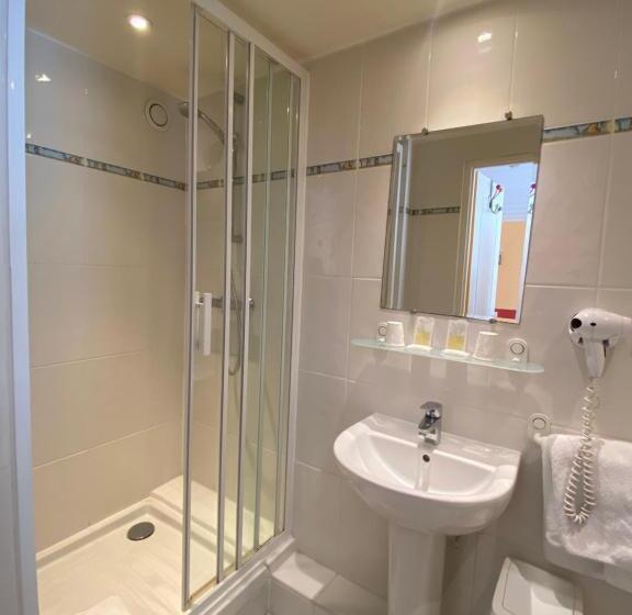 Четырехместный Номер Стандарт, Les Cascades   Hôtel De Charme