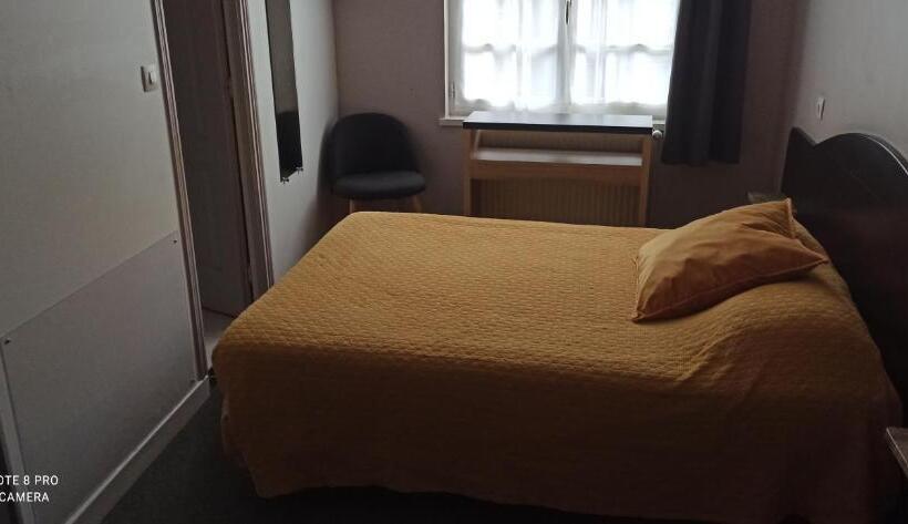 Номер Стандарт Трехместный, Les Cascades   Hôtel De Charme