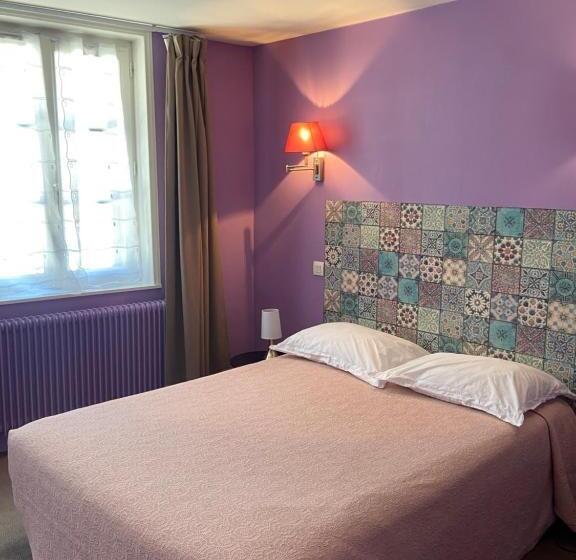 Номер Стандарт, Les Cascades   Hôtel De Charme