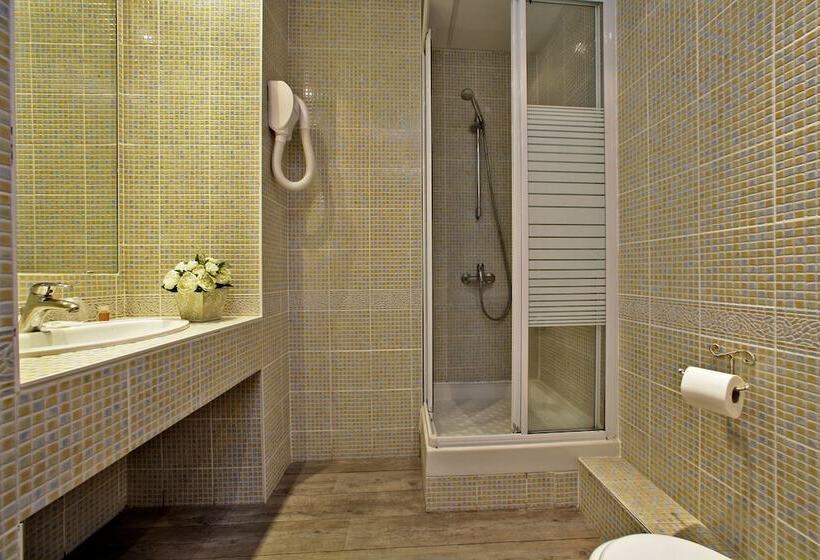Номер Стандарт, The Originals City, Hôtel De Bordeaux, Bergerac