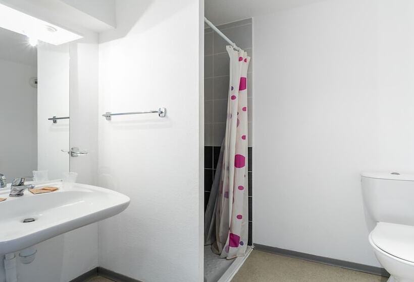 Студия Стандарт, Vacanceole  Residence Le Saint Clair