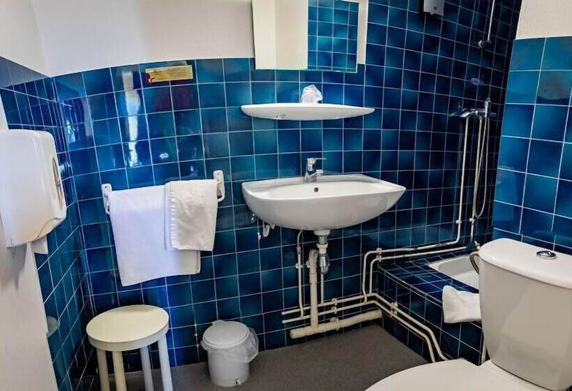 Номер Стандарт Индивидуальный, Le Boischaut  Citotel Chateauroux