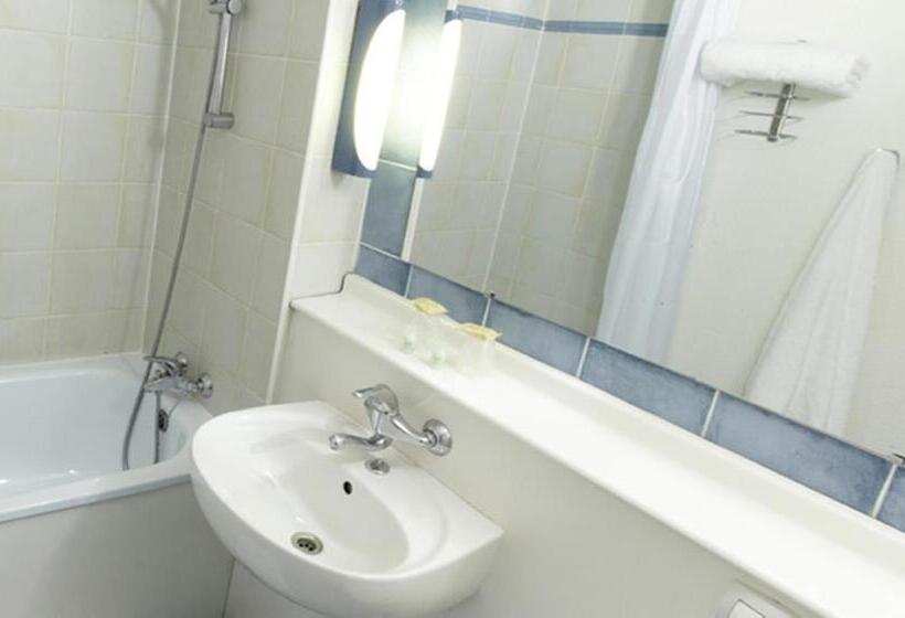 Standard Room, Campanile Charleville Mezieres