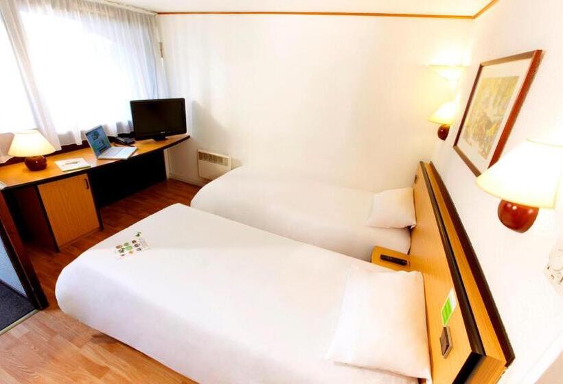 Standard Room, Campanile Charleville Mezieres