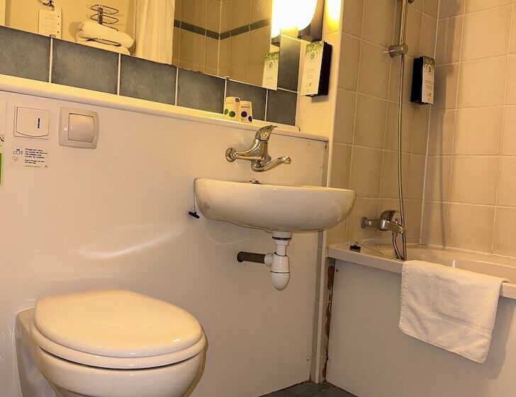 Standard Room, Campanile Charleville Mezieres