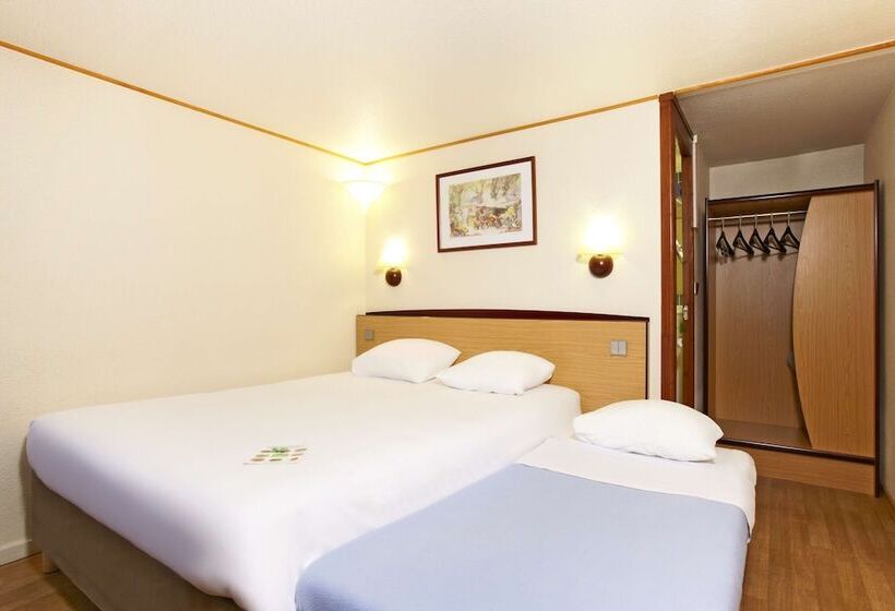 Standard Room, Campanile Charleville Mezieres