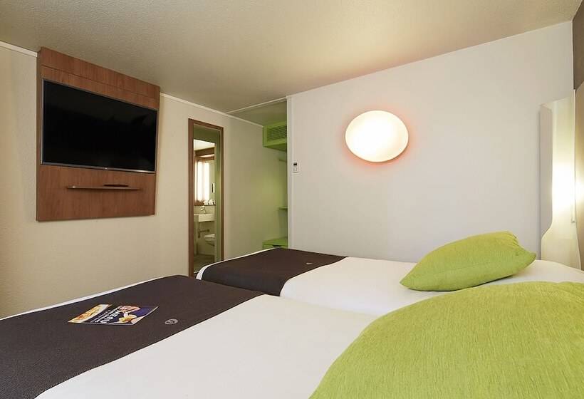 Номер Стандарт, Campanile L Isle D Abeau  Bourgoin Jallieu