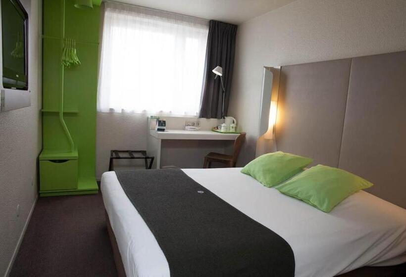 Номер Стандарт Двуспальная Кровать, Campanile Paris Ouest Nanterre La Defense