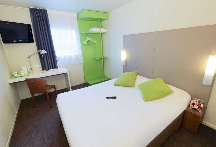 Номер Стандарт Двуспальная Кровать, Campanile Paris Ouest Nanterre La Defense