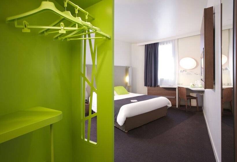 Номер Стандарт Двуспальная Кровать, Campanile Paris Ouest Nanterre La Defense