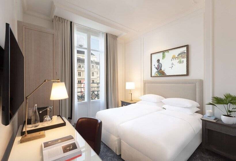 Chambre Standard avec Vues, Du Louvre In The Unbound Collection By Hyatt