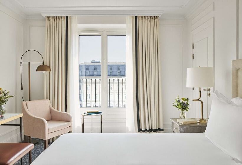 Chambre Deluxe avec Vues, Du Louvre In The Unbound Collection By Hyatt