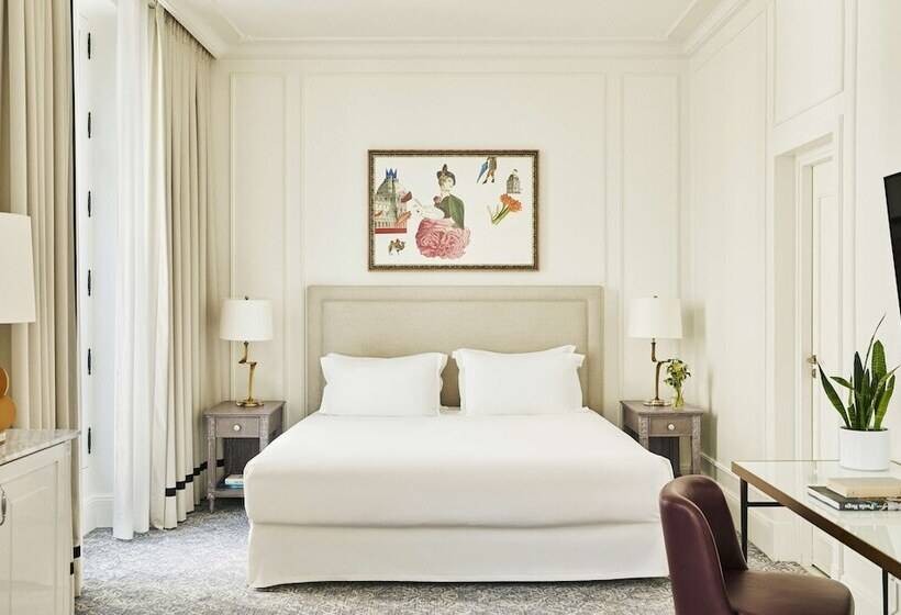 Junior Suite, Du Louvre In The Unbound Collection By Hyatt