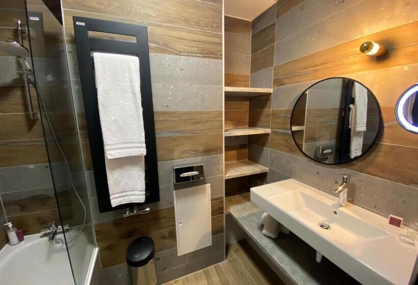 Prestige-huone, Golf