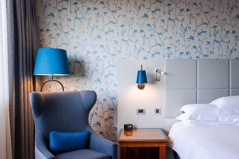 Номер Executive Кровать Кинг, Hilton Strasbourg