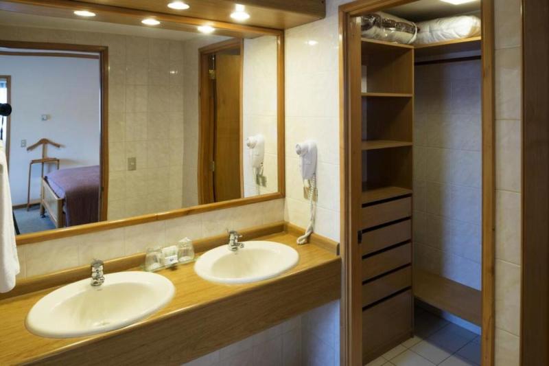 Номер Deluxe, Hilton Strasbourg