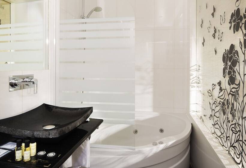 اتاق کلاسیک یک تخته, Hôtel Kleber Champs Elysees Tour Eiffel Paris