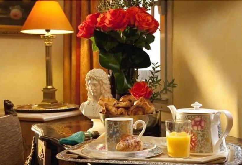 اتاق کلاسیک, Hôtel Kleber Champs Elysees Tour Eiffel Paris