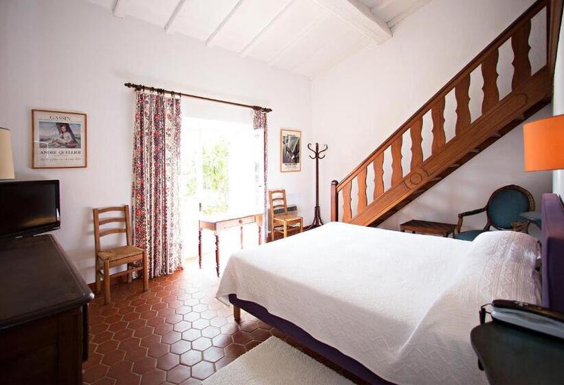 Номер Дюплекс, Hôtel La Figuière