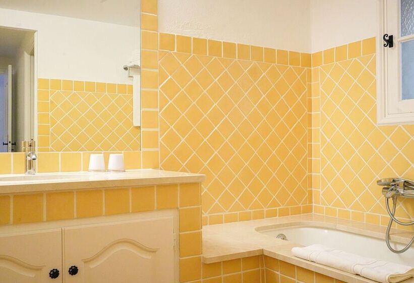 Номер Дюплекс, Hôtel La Figuière