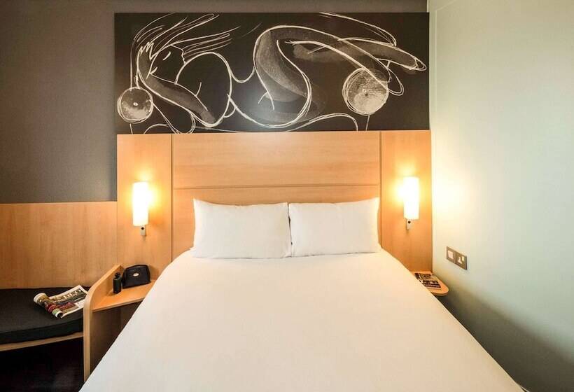 Номер Стандарт Двуспальная Кровать, Ibis Bordeaux Lac
