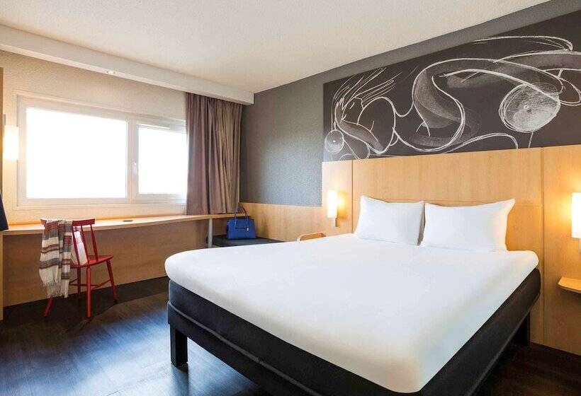 Номер Стандарт Двуспальная Кровать, Ibis Bordeaux Lac