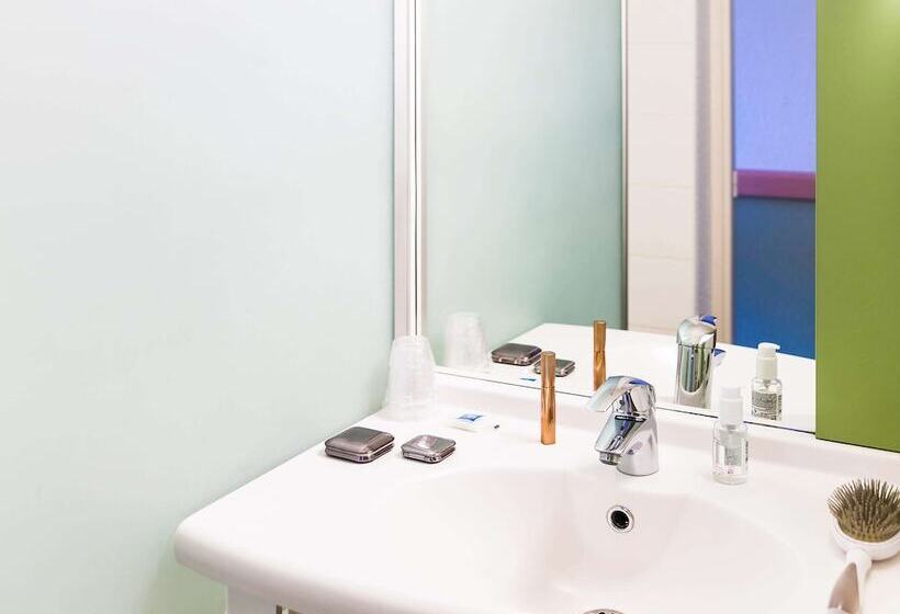标准间, Ibis Budget Toulouse Centre Gare