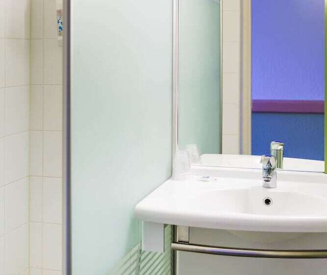 Номер Стандарт Трехместный, Ibis Budget Toulouse Centre Gare