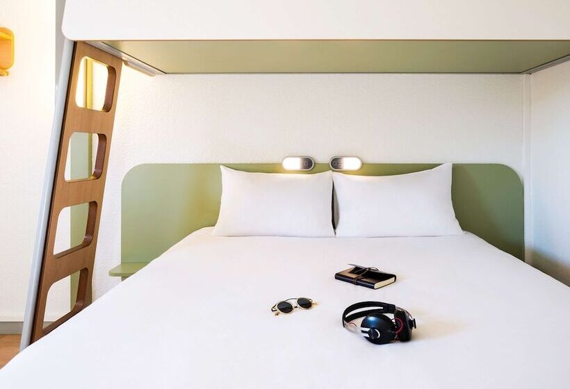 Номер Стандарт Трехместный, Ibis Budget Toulouse Centre Gare