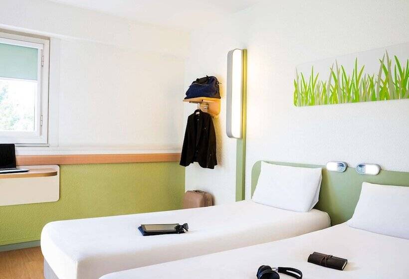 标准间, Ibis Budget Toulouse Centre Gare