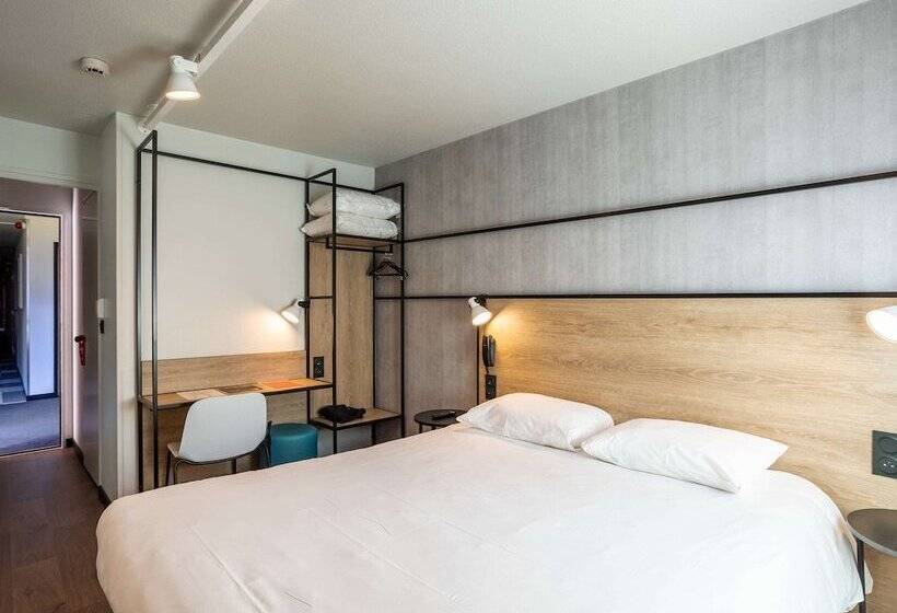 Номер Стандарт, Ibis Saint Lô