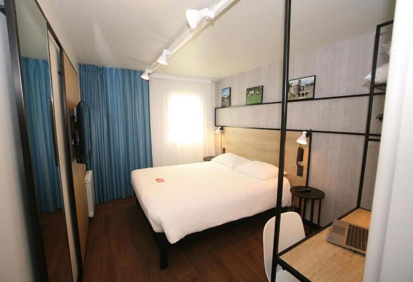 Номер Стандарт, Ibis Saint Lô