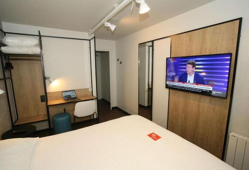 Номер Стандарт, Ibis Saint Lô