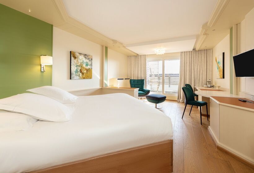 Номер Superior, La Clairière Bio & Spa