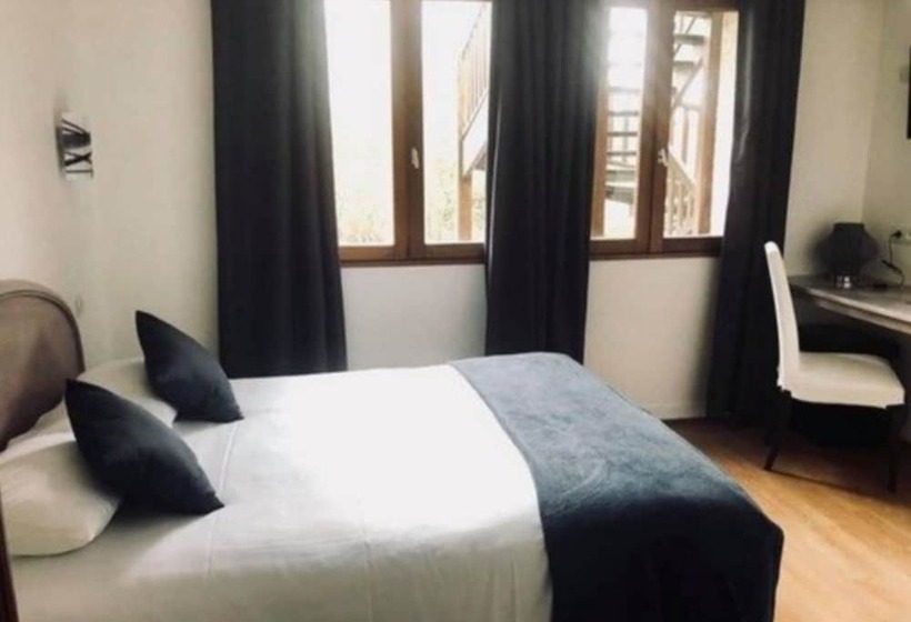 اتاق راحتی, Logis Le Clos Deauville Saint Gatien