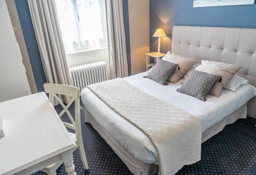 اتاق راحتی, Cit Hotel Normandy Hotel Pornichet La Baule