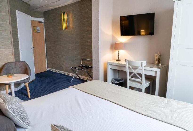 اتاق سوپریور, Cit Hotel Normandy Hotel Pornichet La Baule